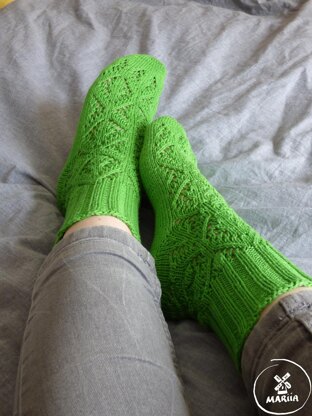 Socks "Clearmint"