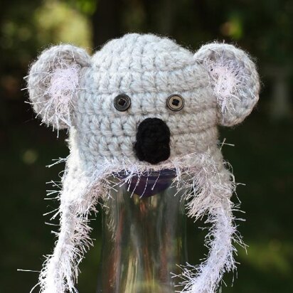 Koala Hat