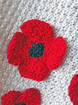 Poppy Blanket