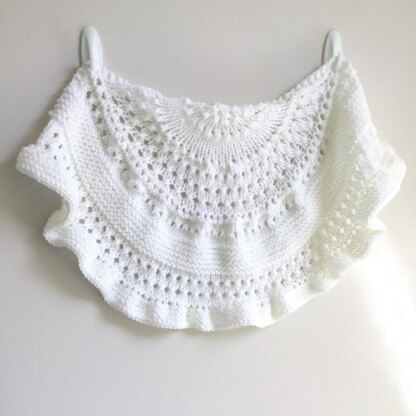Ice Princess Shawl - 3-8yrs