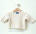 Rocket Clothing London Mini Cable Sweater 0-8 Months PDF