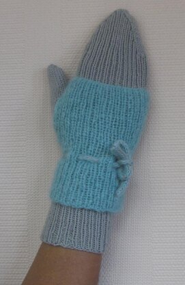 Mitten Twin Set