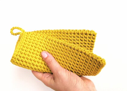 Thermal Stitch Potholder