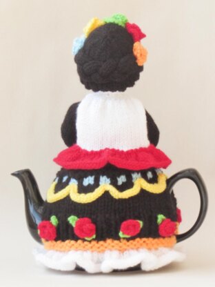 Day of the Dead Tea Cosy