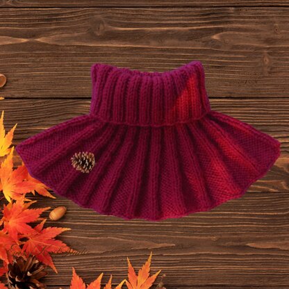 Neck Warmer - Stylish Dickey