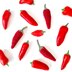 My Crochet Kitchen Chillies