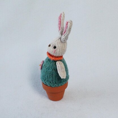 Bunny Choco Egg Cosy