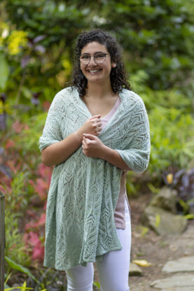 Perennial Knits in Ravello by Universal Yarn - Downloadable PDF