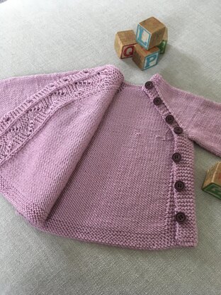 Canna Cardigan BJ313