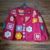 Blooming Lovely 2-in-1 Sweater and Cardi