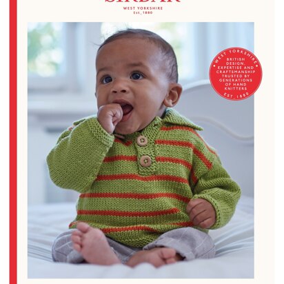 Sweaters in Sirdar Snuggly Baby Cashmere Merino DK - 5245 - Downloadable PDF