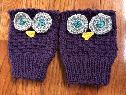 Hoot Boot Toppers