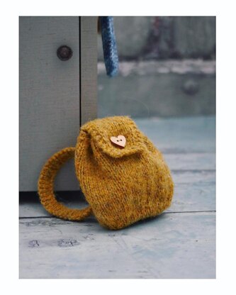 TEAROOM 'Bear Rucksack'