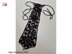 Black Irish Lace Tie