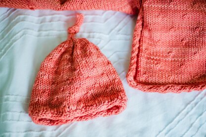 Johnnie Layette Set