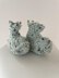 Picot Booties