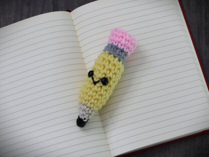 Mini Pencil No Sew