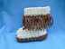 907 - Fringed Baby Boots