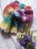 Hope Rainbow Scarflet