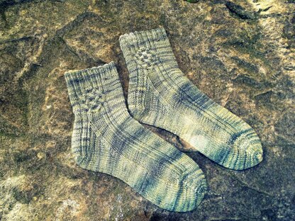 Crosaire Socks