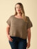 Maude Top in Berroco Iris - Downloadable PDF