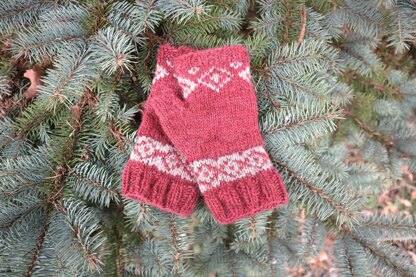 Shieldmaidens muffatees