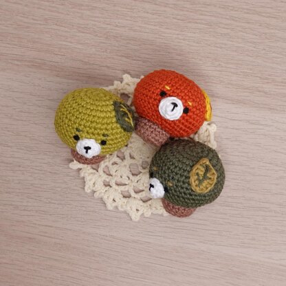 Little Tree Amigurumi