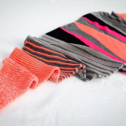 World of Difference - knitting pattern