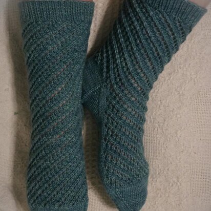 Turritella Socks