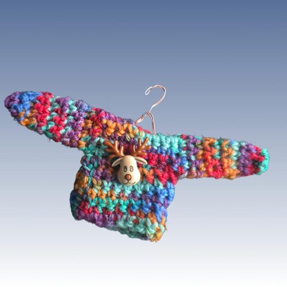 Mini sweater (jumper)