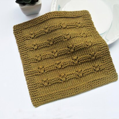 Adria dishcloth