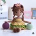 Crochet Doll Pattern - Emily