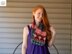 Renaissance Faire Cowl
