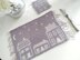 Home Is Where You Craft Place Mat & Coaster