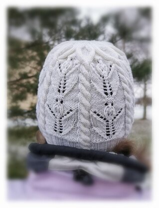 Snow Angels Hat