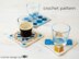 Portuguese Coffee Placemat - 009
