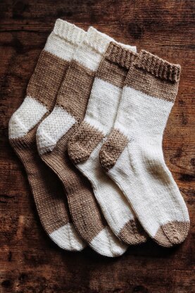 The Cabin Socks