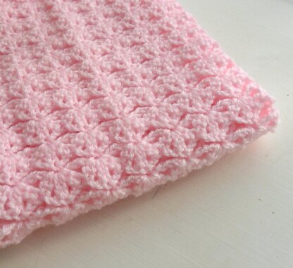 Nursery Baby Blanket