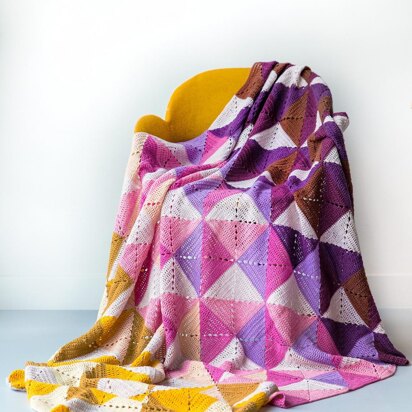 Origami Blanket