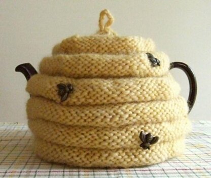 Beehive Tea Cozy