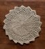 Dishcloths Doilies and Coasters - loom knit patterns