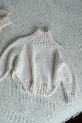 Yoga winter sweater