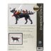 Dimensions Bird Dog Counted Cross Stitch Kit - 14in x 11in