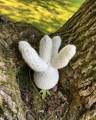 Curved Coral Mushroom Plush