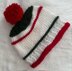 Christmas Twist Beanie Hat