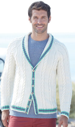 Cardigans in Sirdar Country Style DK - 7035 - Downloadable PDF