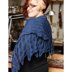 Valley Yarns 40th Anniversary 04 Mixed Tide Shawl