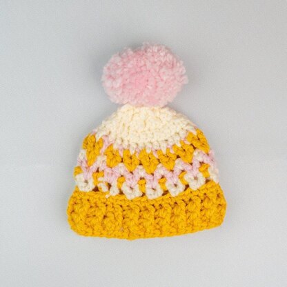 Candycomb Hat