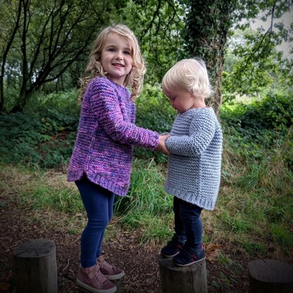Garter Squish Kids