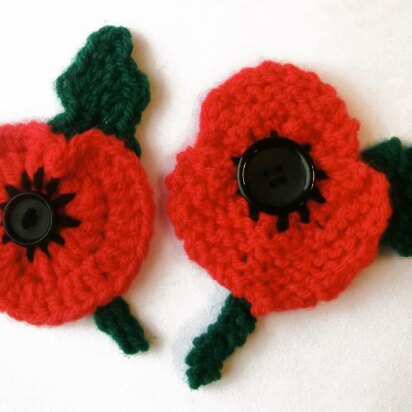 Remembrance Day Poppy